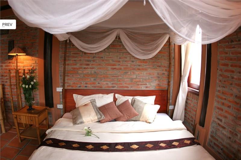 Phòng ngủ - Hotel24h.net